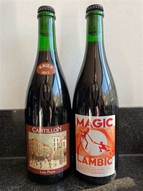 The Timeless Appeal of Cantillon Lambic: Exploring the Magic